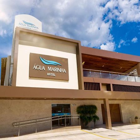 Hotel Agua Marinha ナタール エクステリア 写真