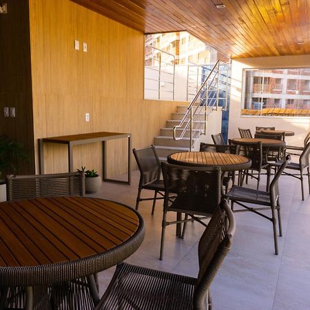 Hotel Agua Marinha ナタール エクステリア 写真