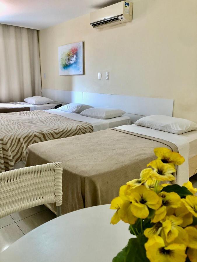 Hotel Agua Marinha ナタール エクステリア 写真