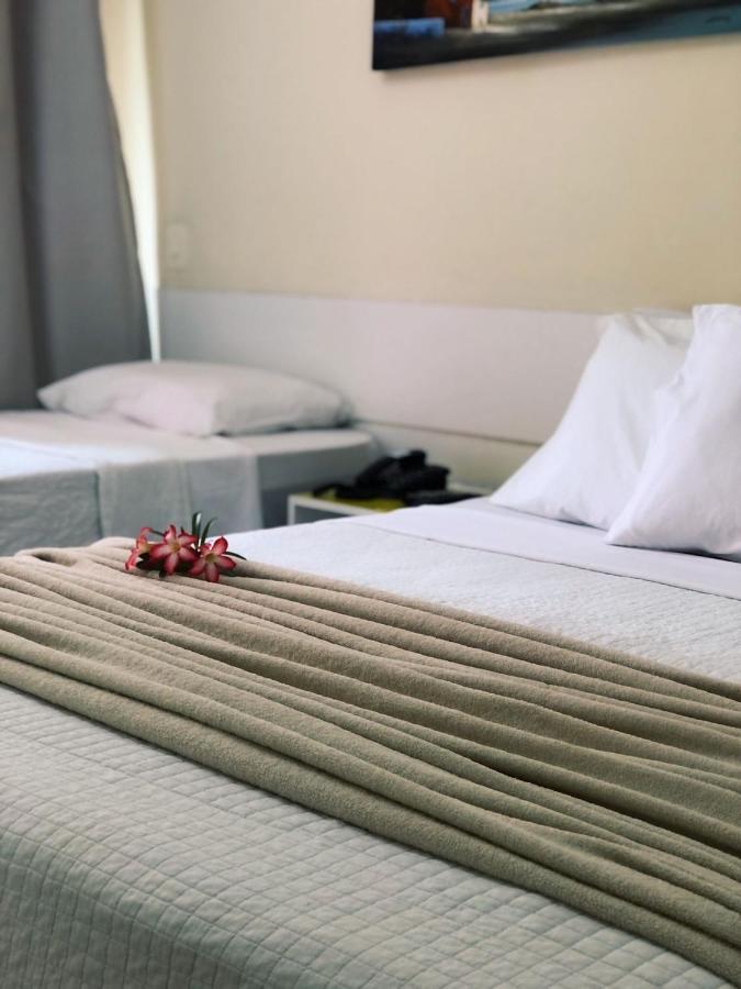 Hotel Agua Marinha ナタール エクステリア 写真