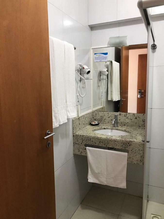 Hotel Agua Marinha ナタール エクステリア 写真