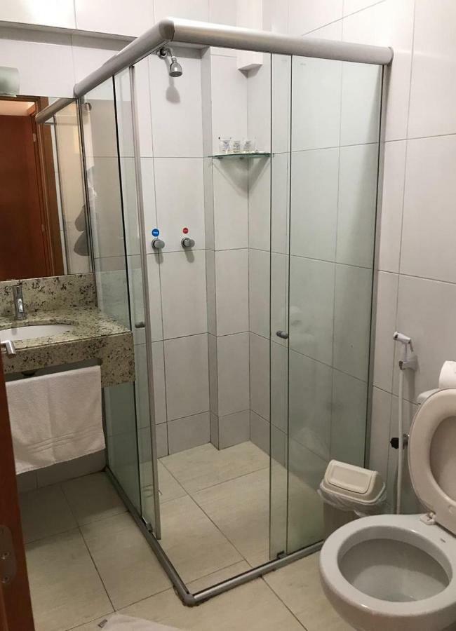 Hotel Agua Marinha ナタール エクステリア 写真