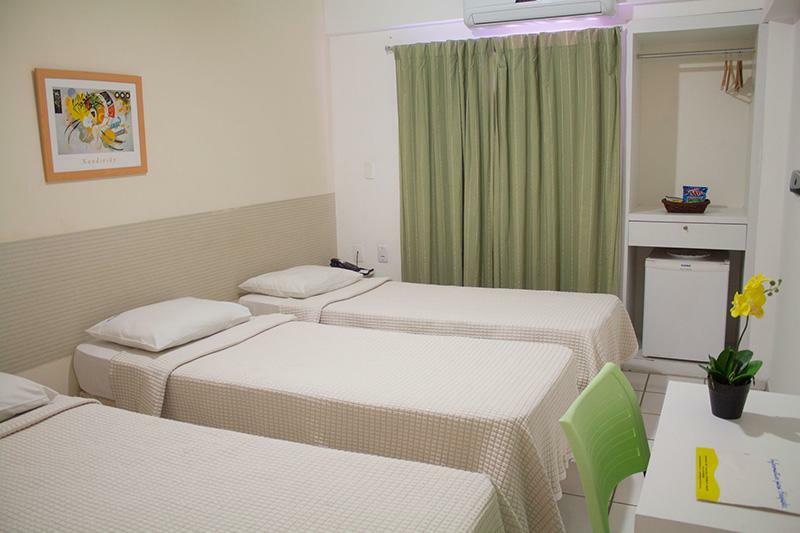 Hotel Agua Marinha ナタール エクステリア 写真